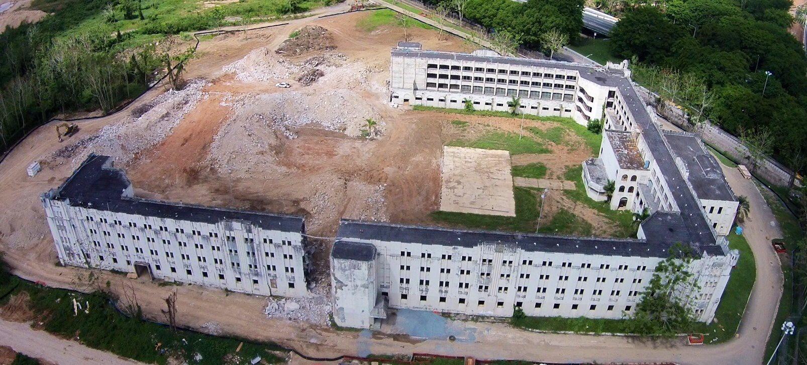 Antigua Penitenciaria Estatal Oso Blanco - San Juan (Río Piedras) - 2014 00005